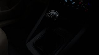 Used 2016 Ford Figo Aspire [2015-2019] Titanium1.5 TDCi Diesel Manual interior GEAR  KNOB VIEW