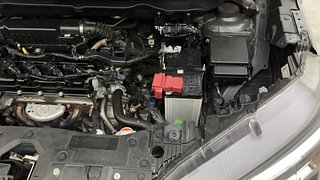 Used 2022 Maruti Suzuki XL6 [2019-2022] Zeta AT Petrol Petrol Automatic engine ENGINE LEFT SIDE VIEW