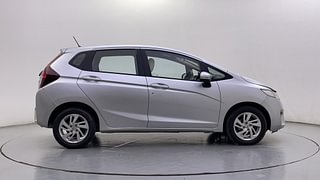 Used 2017 honda Jazz V CVT Petrol Automatic exterior RIGHT SIDE VIEW
