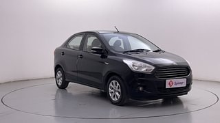 Used 2016 Ford Figo Aspire [2015-2019] Titanium1.5 TDCi Diesel Manual exterior RIGHT FRONT CORNER VIEW