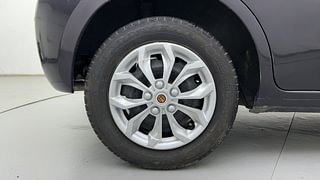 Used 2016 Nissan Micra [2013-2020] XL Diesel Diesel Manual tyres RIGHT REAR TYRE RIM VIEW
