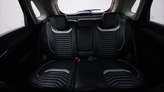 Used 2019 Maruti Suzuki Vitara Brezza [2018-2020] ZDi AMT Diesel Automatic interior REAR SEAT CONDITION VIEW