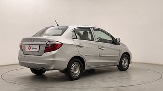 Used 2016 Honda Amaze 1.2L E Petrol Manual exterior RIGHT REAR CORNER VIEW