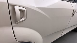 Used 2015 Mahindra XUV500 [2015-2018] W10 Diesel Manual dents MINOR SCRATCH