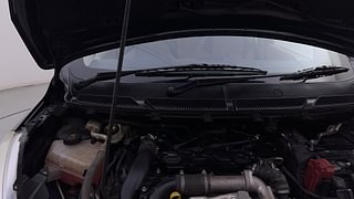 Used 2016 Ford Figo Aspire [2015-2019] Titanium1.5 TDCi Diesel Manual engine ENGINE RIGHT SIDE HINGE & APRON VIEW