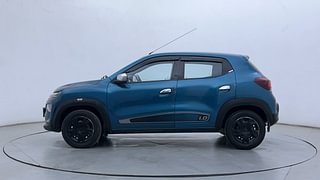 Used 2021 renault Kwid 1.0 RXT Opt Petrol Manual exterior LEFT SIDE VIEW