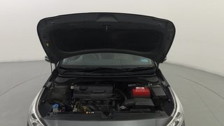 Used 2019 Hyundai Verna [2017-2020] 1.6 VTVT SX (O) Petrol Manual engine ENGINE & BONNET OPEN FRONT VIEW