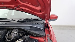 Used 2019 Tata Tiago [2016-2020] Revotron XT Petrol Manual engine ENGINE LEFT SIDE HINGE & APRON VIEW