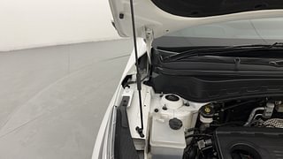Used 2020 Kia Seltos GTX Plus AT D Diesel Automatic engine ENGINE RIGHT SIDE HINGE & APRON VIEW