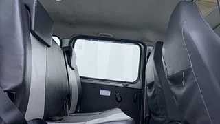 Used 2021 Maruti Suzuki Eeco AC 5 STR Petrol Manual interior RIGHT SIDE REAR DOOR CABIN VIEW