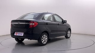 Used 2016 Ford Figo Aspire [2015-2019] Titanium1.5 TDCi Diesel Manual exterior RIGHT REAR CORNER VIEW