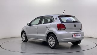 Used 2014 Volkswagen Polo [2010-2014] Comfortline 1.2 (D) Diesel Manual exterior LEFT REAR CORNER VIEW