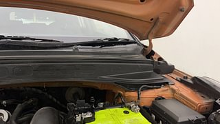 Used 2018 Hyundai Creta [2018-2020] 1.6 SX (O) Diesel Manual engine ENGINE LEFT SIDE HINGE & APRON VIEW