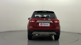 Used 2019 Maruti Suzuki Vitara Brezza [2018-2020] ZDI PLUS AT Dual Tone Diesel Automatic exterior BACK VIEW