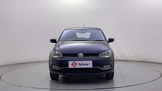 Used 2015 Volkswagen Polo [2015-2019] Comfortline 1.2L (P) Petrol Manual exterior FRONT VIEW