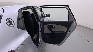 Used 2014 Volkswagen Polo [2010-2014] Comfortline 1.2 (D) Diesel Manual interior RIGHT REAR DOOR OPEN VIEW