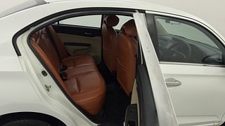 Used 2020 honda Amaze 1.5 VX CVT i-DTEC Diesel Automatic interior RIGHT SIDE REAR DOOR CABIN VIEW