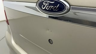 Used 2021 Ford Figo Aspire [2019-2021] Titanium Plus 1.2 Ti-VCT Petrol Manual dents MINOR DENT