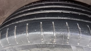 Used 2016 Hyundai Elite i20 [2014-2018] Sportz 1.4 CRDI Diesel Manual tyres RIGHT FRONT TYRE TREAD VIEW