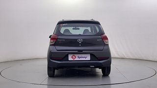 Used 2020 Hyundai New Santro 1.1 Sportz AMT Petrol Automatic exterior BACK VIEW