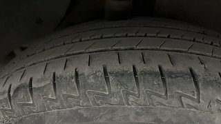 Used 2018 Hyundai Creta [2018-2020] 1.6 SX (O) Diesel Manual tyres RIGHT REAR TYRE TREAD VIEW