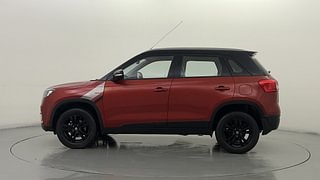 Used 2019 Maruti Suzuki Vitara Brezza [2018-2020] ZDI PLUS AT Dual Tone Diesel Automatic exterior LEFT SIDE VIEW