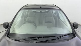 Used 2016 Nissan Micra [2013-2020] XL Diesel Diesel Manual exterior FRONT WINDSHIELD VIEW