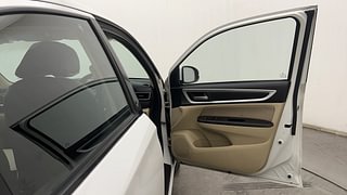 Used 2022 Honda Amaze 1.2 VX i-VTEC Petrol Manual interior RIGHT FRONT DOOR OPEN VIEW
