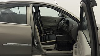 Used 2013 Nissan Sunny [2011-2014] XL Petrol Manual interior RIGHT SIDE FRONT DOOR CABIN VIEW