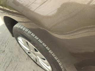 Used 2017 Volkswagen Ameo [2016-2020] Comfortline 1.2L (P) Petrol Manual dents MINOR DENT