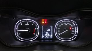 Used 2016 Maruti Suzuki Vitara Brezza [2016-2020] ZDi Plus Diesel Manual interior CLUSTERMETER VIEW