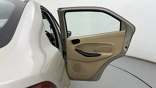 Used 2021 Ford Figo Aspire [2019-2021] Titanium Plus 1.2 Ti-VCT Petrol Manual interior RIGHT REAR DOOR OPEN VIEW