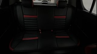 Used 2012 Maruti Suzuki Swift [2011-2017] VXi Petrol Manual interior REAR SEAT CONDITION VIEW