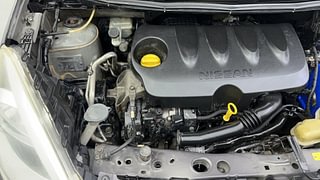 Used 2016 Nissan Micra [2013-2020] XL Diesel Diesel Manual engine ENGINE RIGHT SIDE VIEW