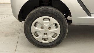 Used 2015 Tata Nano [2014-2018] Twist XT Petrol Petrol Manual tyres RIGHT REAR TYRE RIM VIEW