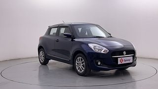 Used 2023 Maruti Suzuki Swift ZXI Petrol Manual exterior RIGHT FRONT CORNER VIEW