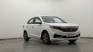 Used 2022 Honda Amaze 1.2 VX i-VTEC Petrol Manual exterior RIGHT FRONT CORNER VIEW