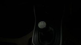 Used 2024 honda City V 4th Gen Petrol Manual interior GEAR  KNOB VIEW