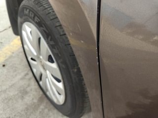 Used 2017 Volkswagen Ameo [2016-2020] Comfortline 1.2L (P) Petrol Manual dents MINOR SCRATCH