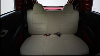 Used 2018 Datsun Redi-GO [2015-2019] S 1.0 AMT Petrol Automatic interior REAR SEAT CONDITION VIEW