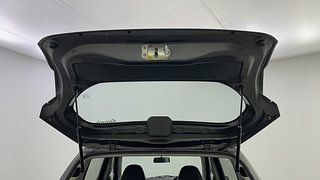 Used 2018 Maruti Suzuki Alto K10 [2014-2019] VXI AMT (O) Petrol Automatic interior DICKY DOOR OPEN VIEW