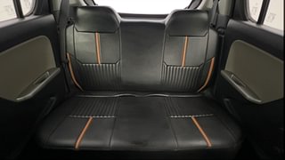 Used 2018 Maruti Suzuki Alto K10 [2014-2019] VXI AMT (O) Petrol Automatic interior REAR SEAT CONDITION VIEW