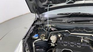 Used 2018 Maruti Suzuki Alto K10 [2014-2019] VXI AMT (O) Petrol Automatic engine ENGINE RIGHT SIDE HINGE & APRON VIEW