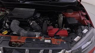 Used 2019 Maruti Suzuki Vitara Brezza [2018-2020] ZDi AMT Diesel Automatic engine ENGINE LEFT SIDE VIEW