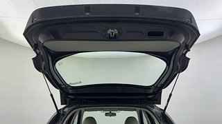 Used 2016 Nissan Micra [2013-2020] XL Diesel Diesel Manual interior DICKY DOOR OPEN VIEW