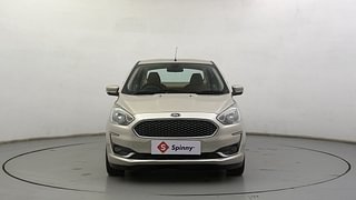 Used 2021 Ford Figo Aspire [2019-2021] Titanium Plus 1.2 Ti-VCT Petrol Manual exterior FRONT VIEW