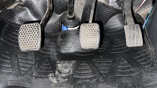 Used 2021 Maruti Suzuki Eeco AC 5 STR Petrol Manual interior PEDALS VIEW