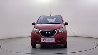 Used 2018 Datsun Redi-GO [2015-2019] S 1.0 AMT Petrol Automatic exterior FRONT VIEW