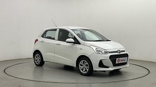 Used 2018 Hyundai Grand i10 Magna 1.2 Kappa VTVT Petrol Manual exterior RIGHT FRONT CORNER VIEW