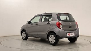 Used 2017 Maruti Suzuki Celerio VXI AMT Petrol Automatic exterior LEFT REAR CORNER VIEW